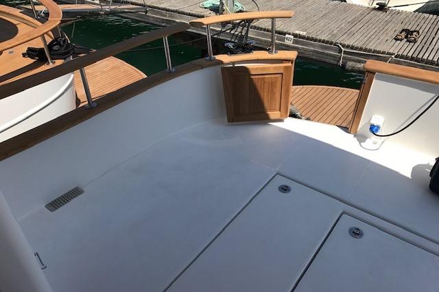 Brokerage Image - 2017 Menorquin 42 HT