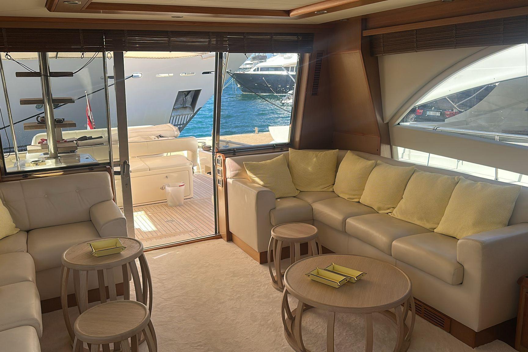 Brokerage Image - 2008 64′ Dolphin